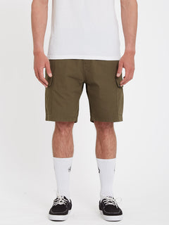 March Cargo Short - MILITARY (A0912302_MIL) [F]