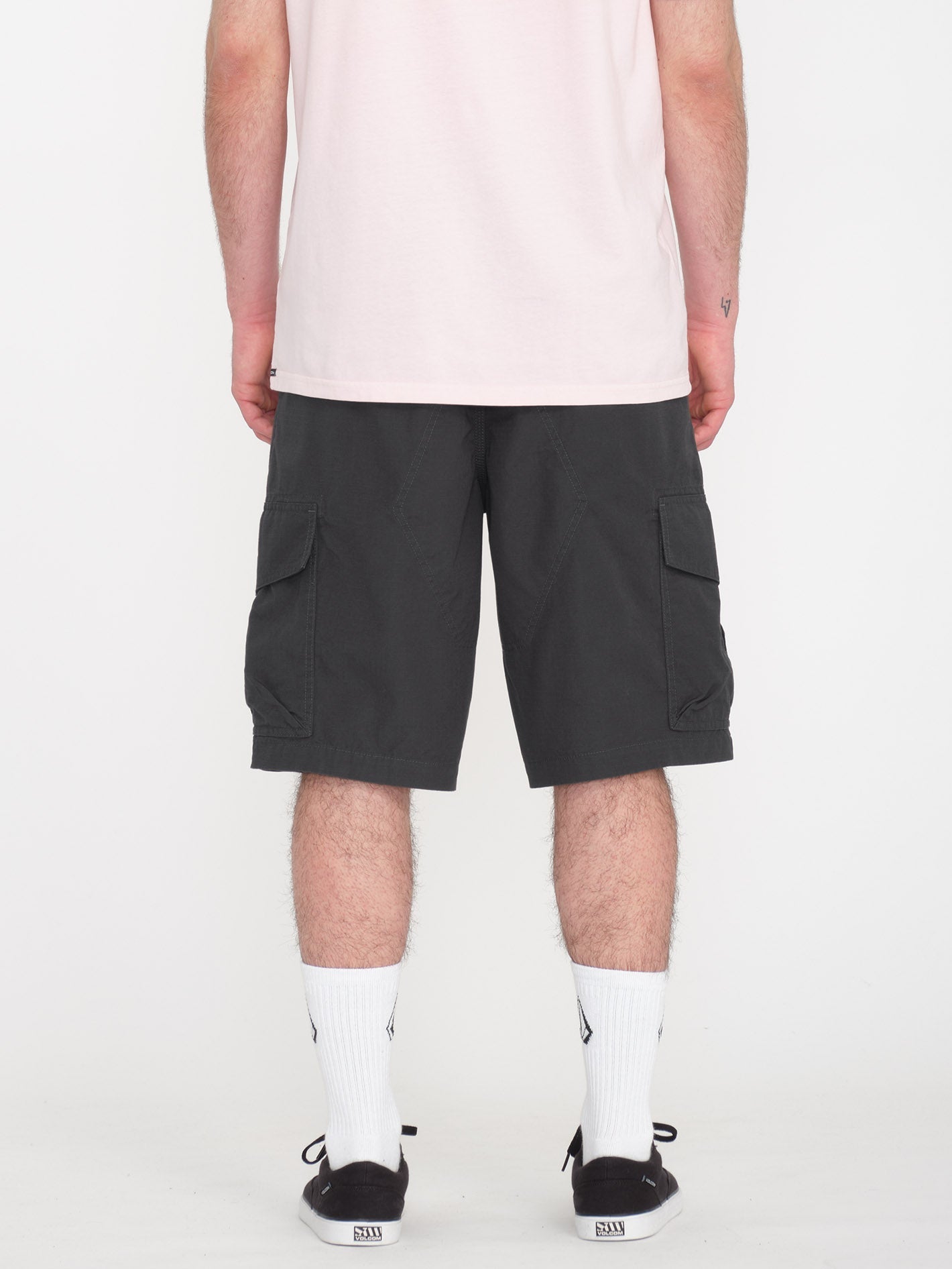 CARGO WIDE HALF SHORTS | SHORTS | JUZU store | ジュズストア