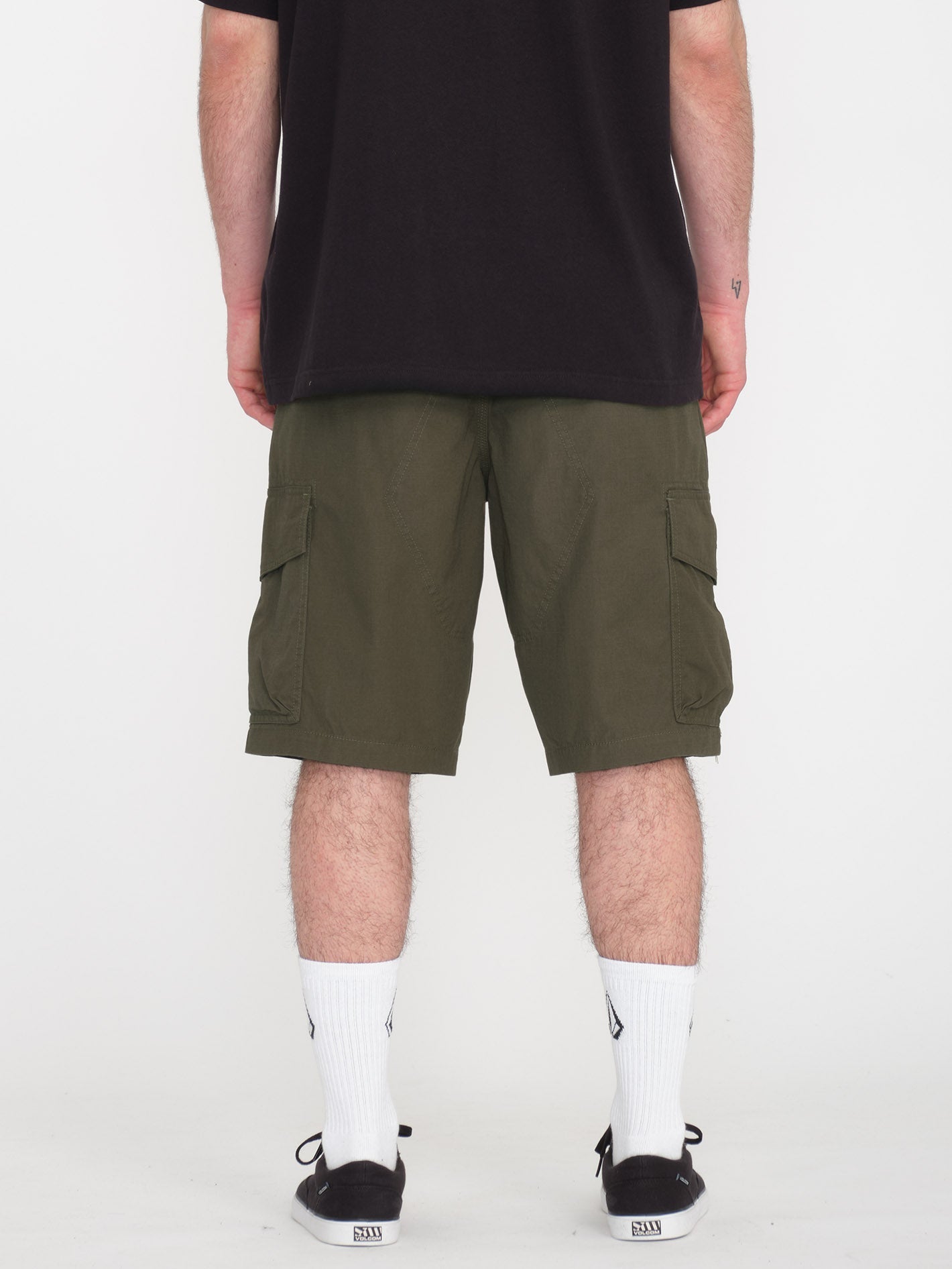 CARGO WIDE HALF SHORTS | SHORTS | JUZU store | ジュズストア