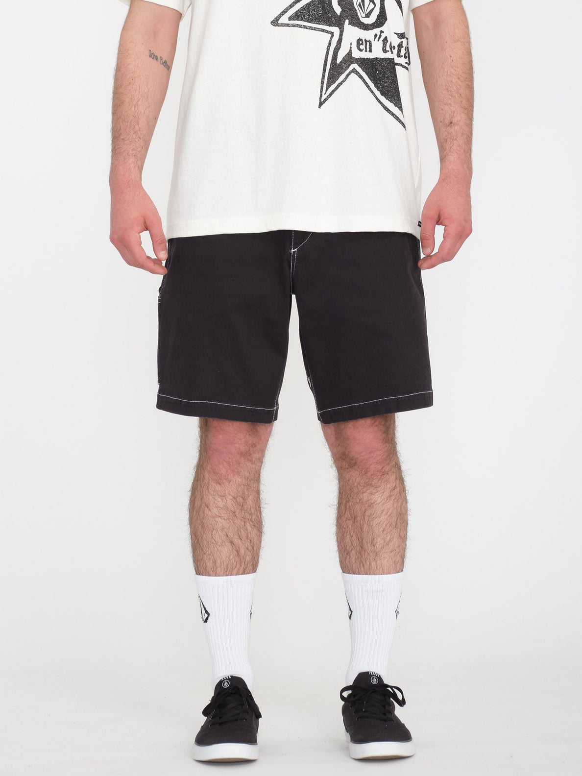 Volcom whaler best sale utility shorts
