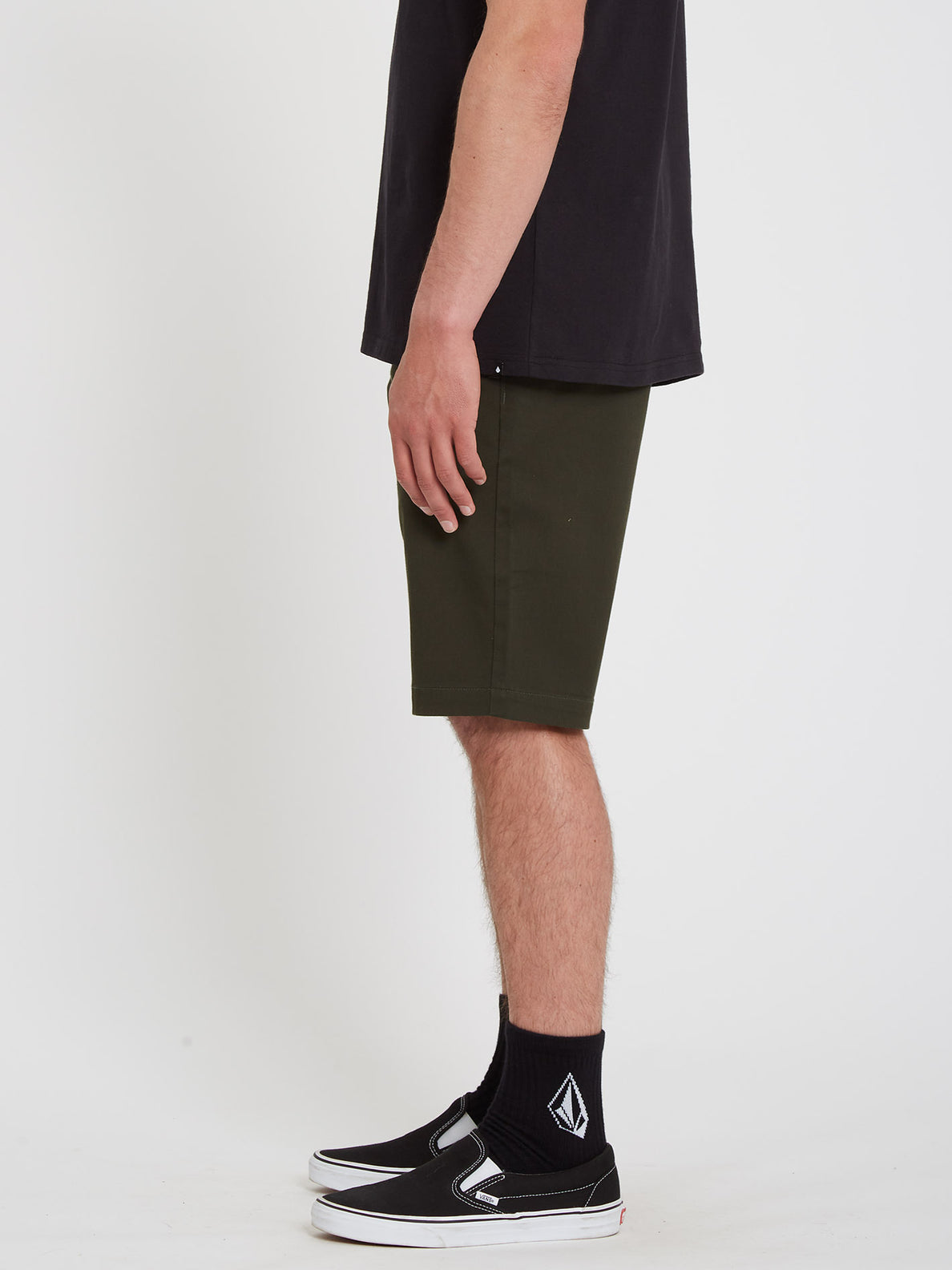Volcom frickin discount lightweight shorts