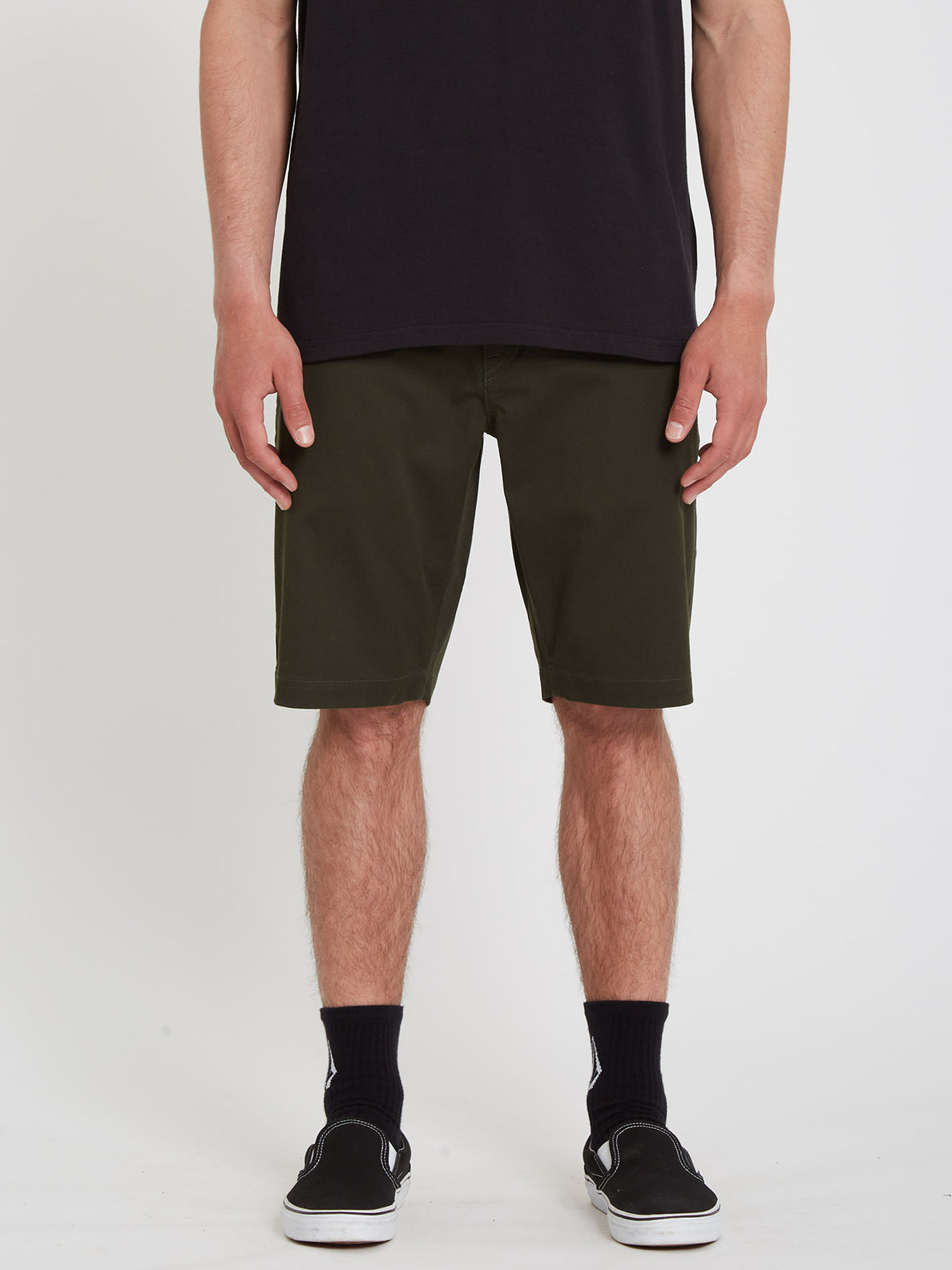 Frickin Modern Stretch Short 21
