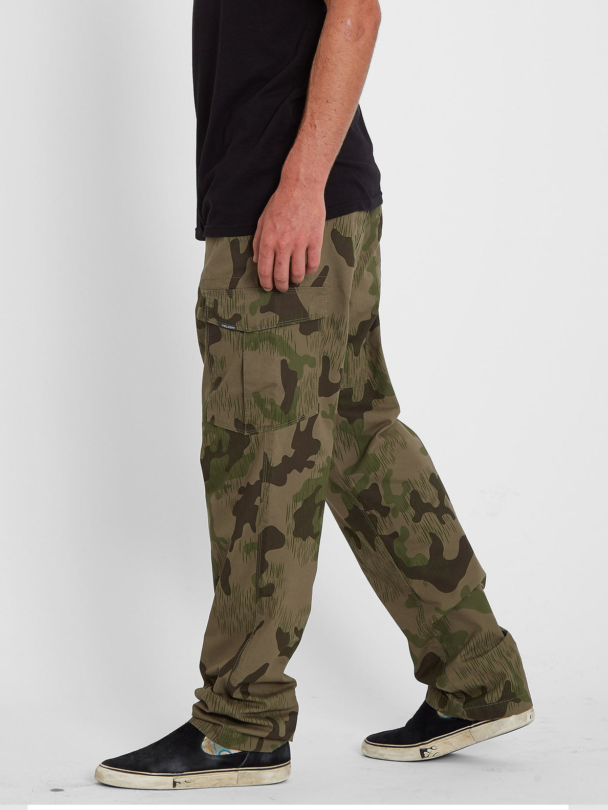 Volcom miter ii cargo pants sales