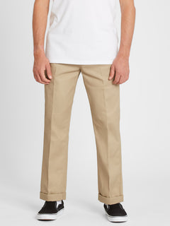 Atwall Pant - Khaki (A1112101_KHA) [1]
