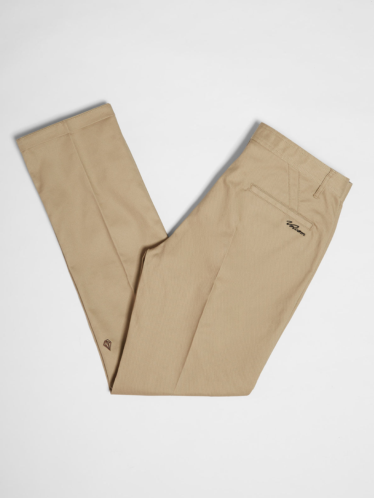 Atwall Pant - Khaki (A1112101_KHA) [2]