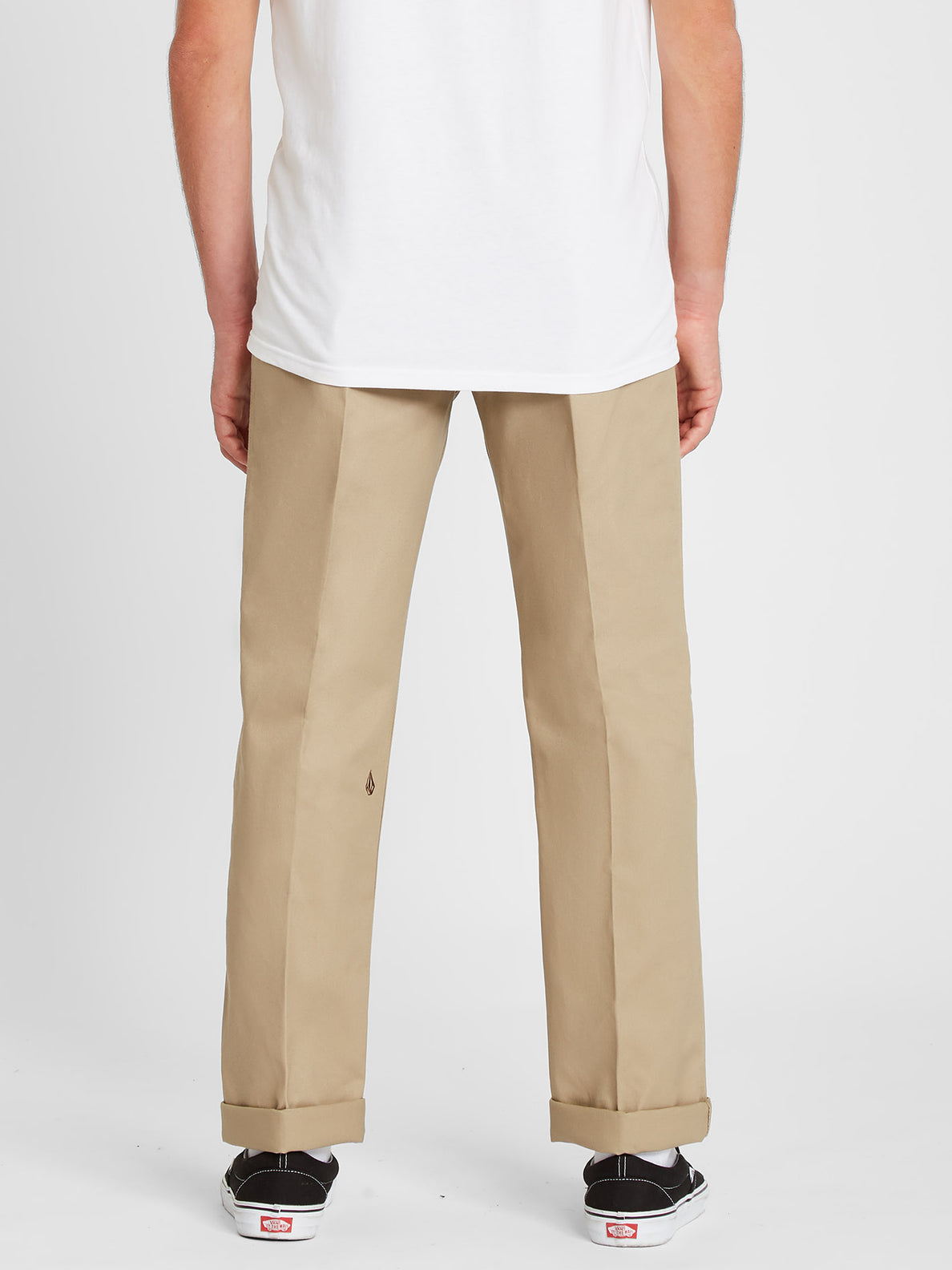 Atwall Pant - Khaki (A1112101_KHA) [B]