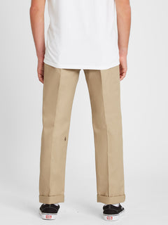 Atwall Pant - Khaki (A1112101_KHA) [B]