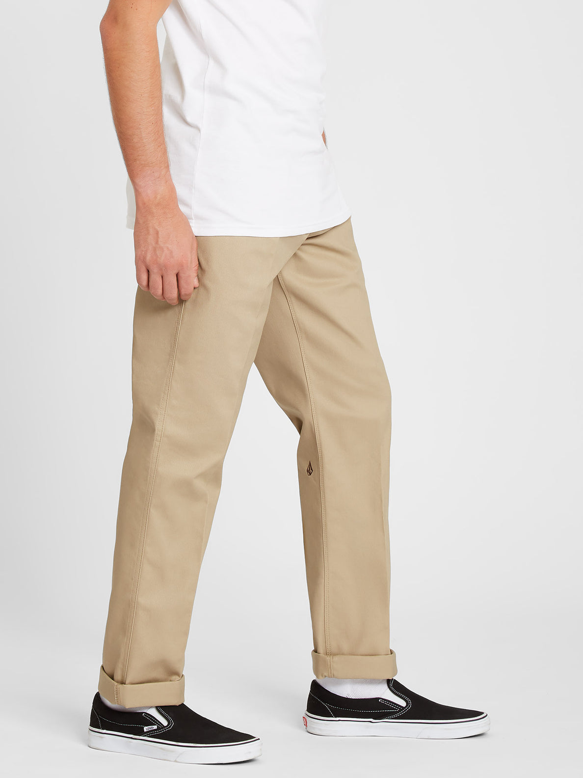 Atwall Pant - Khaki (A1112101_KHA) [F]