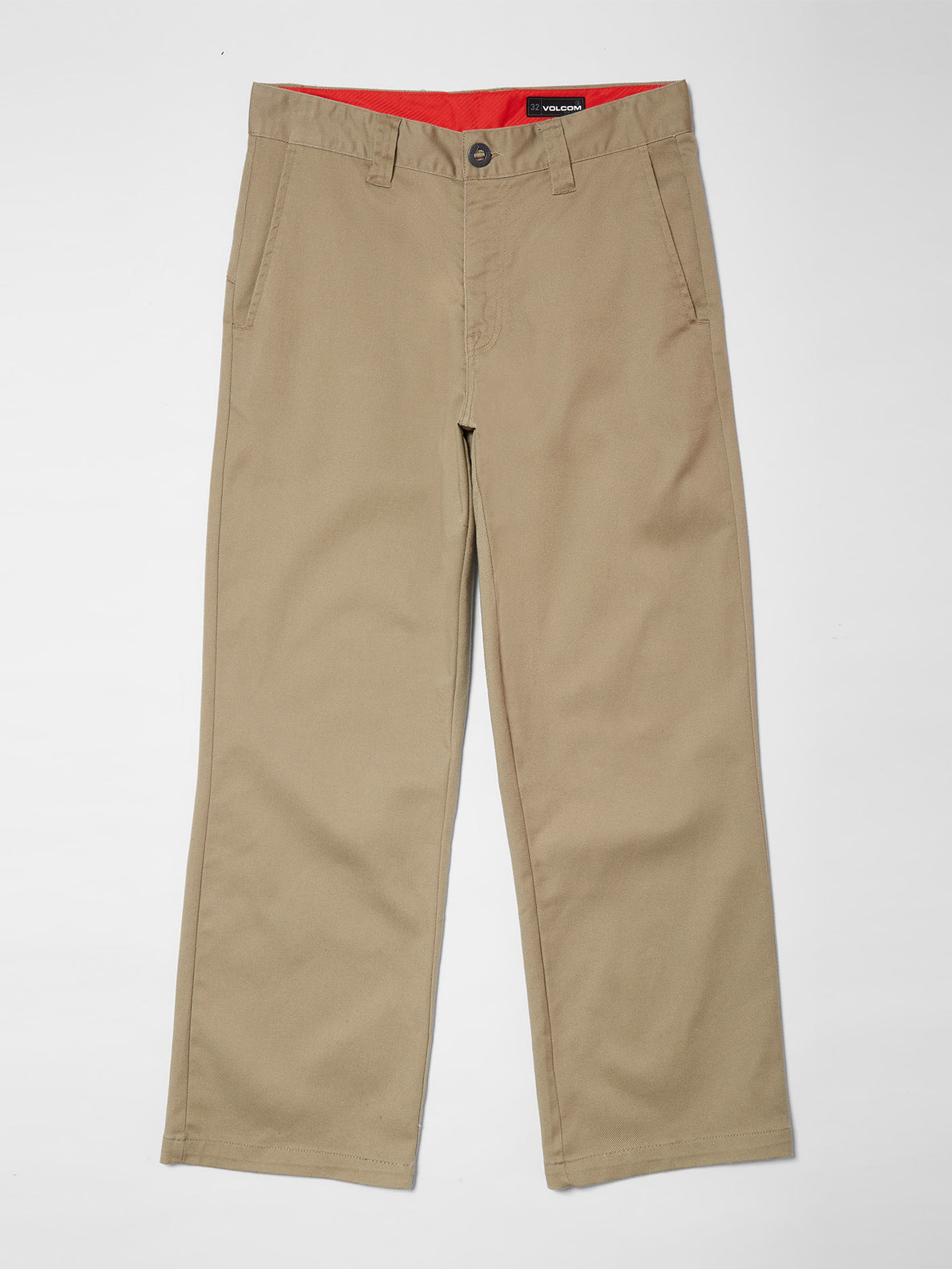 Loose Trucks Chino Pant - Khaki (A1112106_KHA) [2]