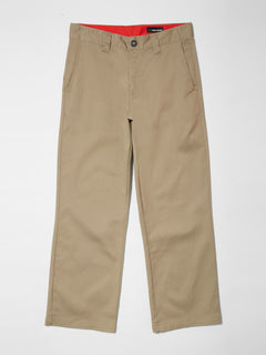 Loose Trucks Chino Pant - Khaki (A1112106_KHA) [2]