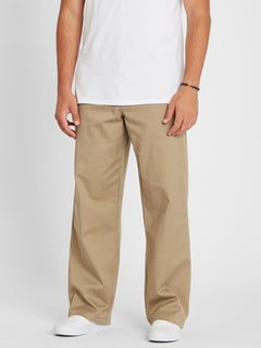 Loose Trucks Chino Pant - Khaki (A1112106_KHA) [F]