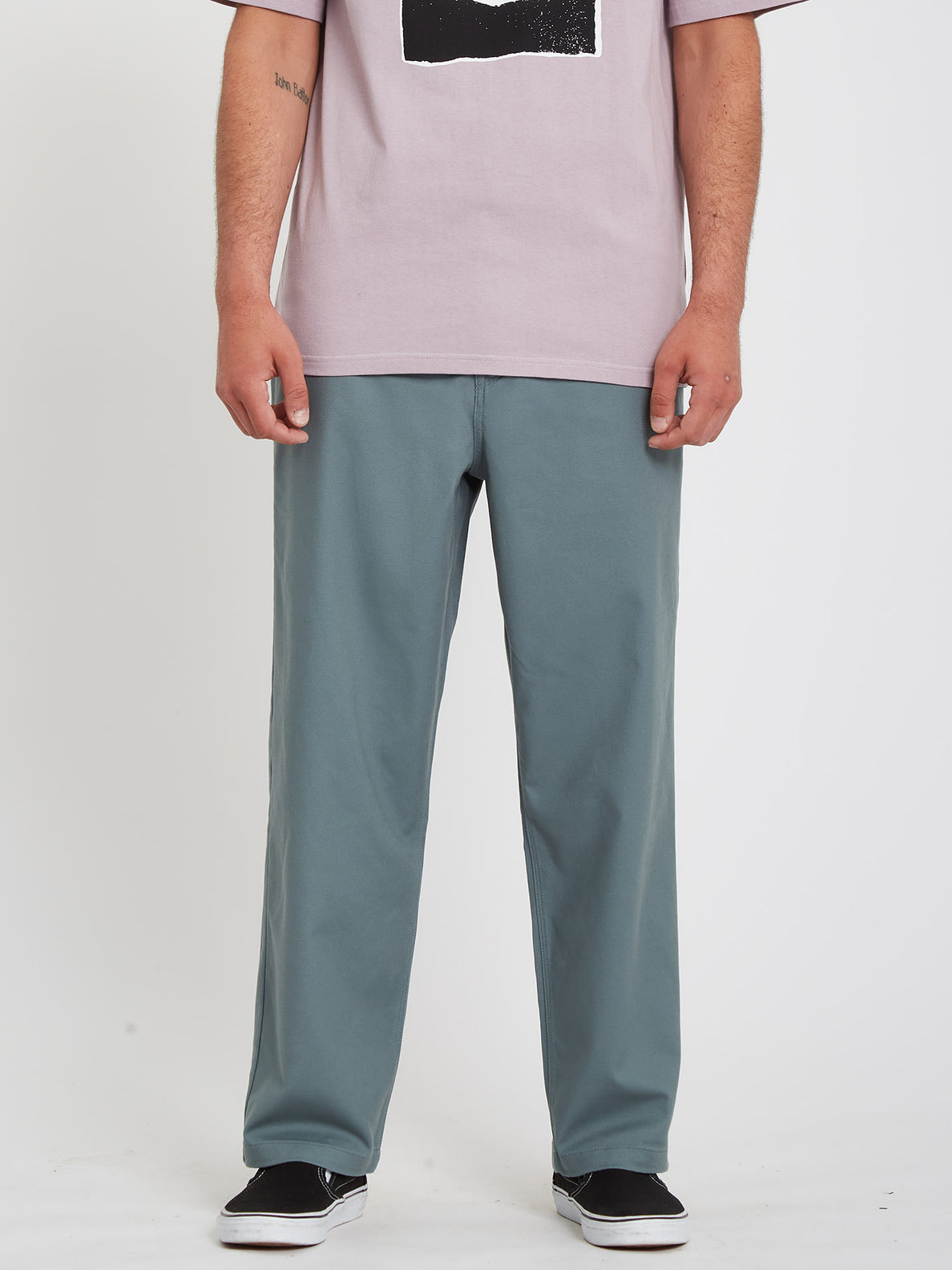 Skate Vitals Cj Collins Trousers STORMY SEA Volcom Europe
