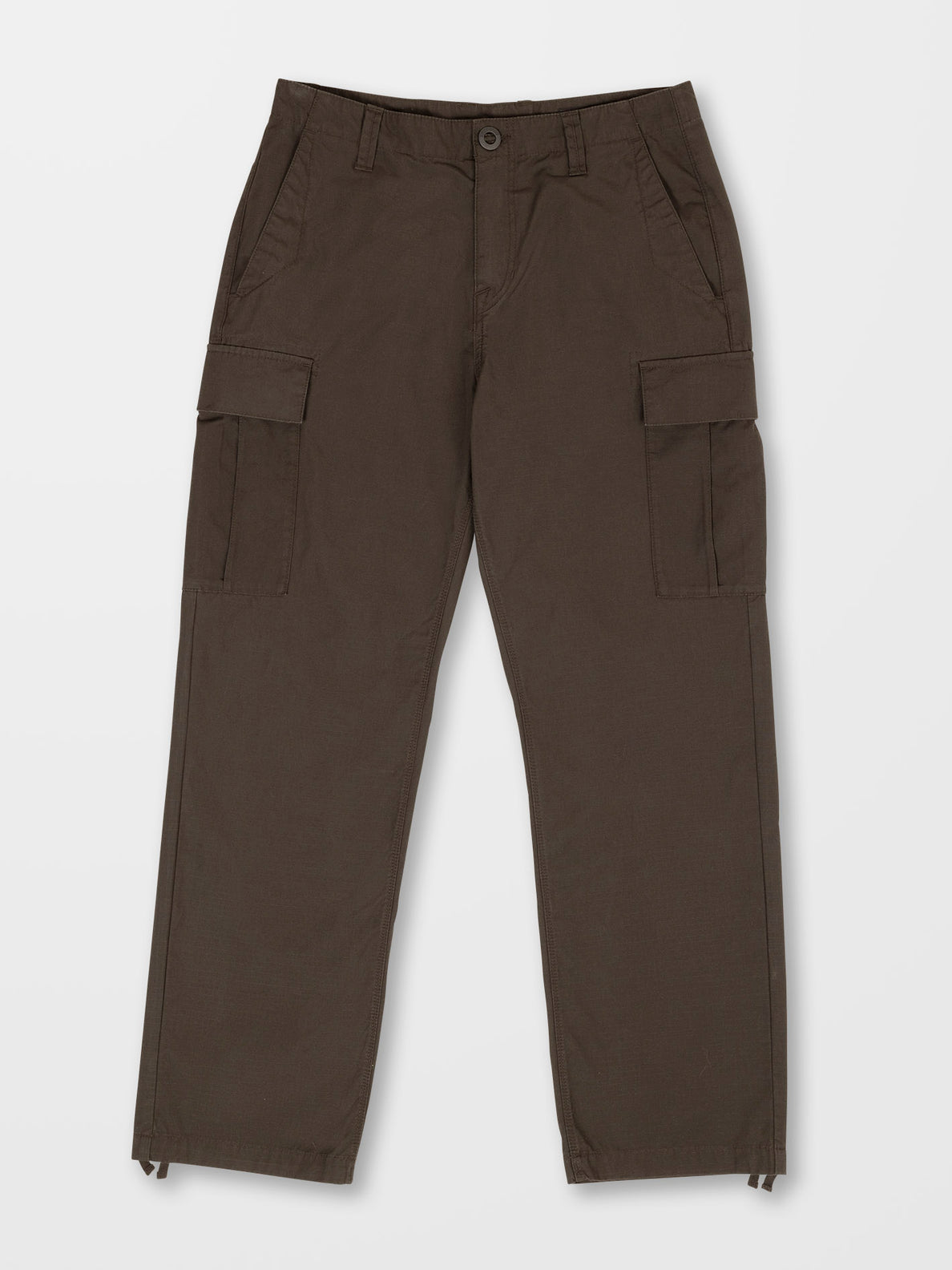 Volmander March Cargo Trousers - RINSED BLACK (A1112302_RIB) [1]