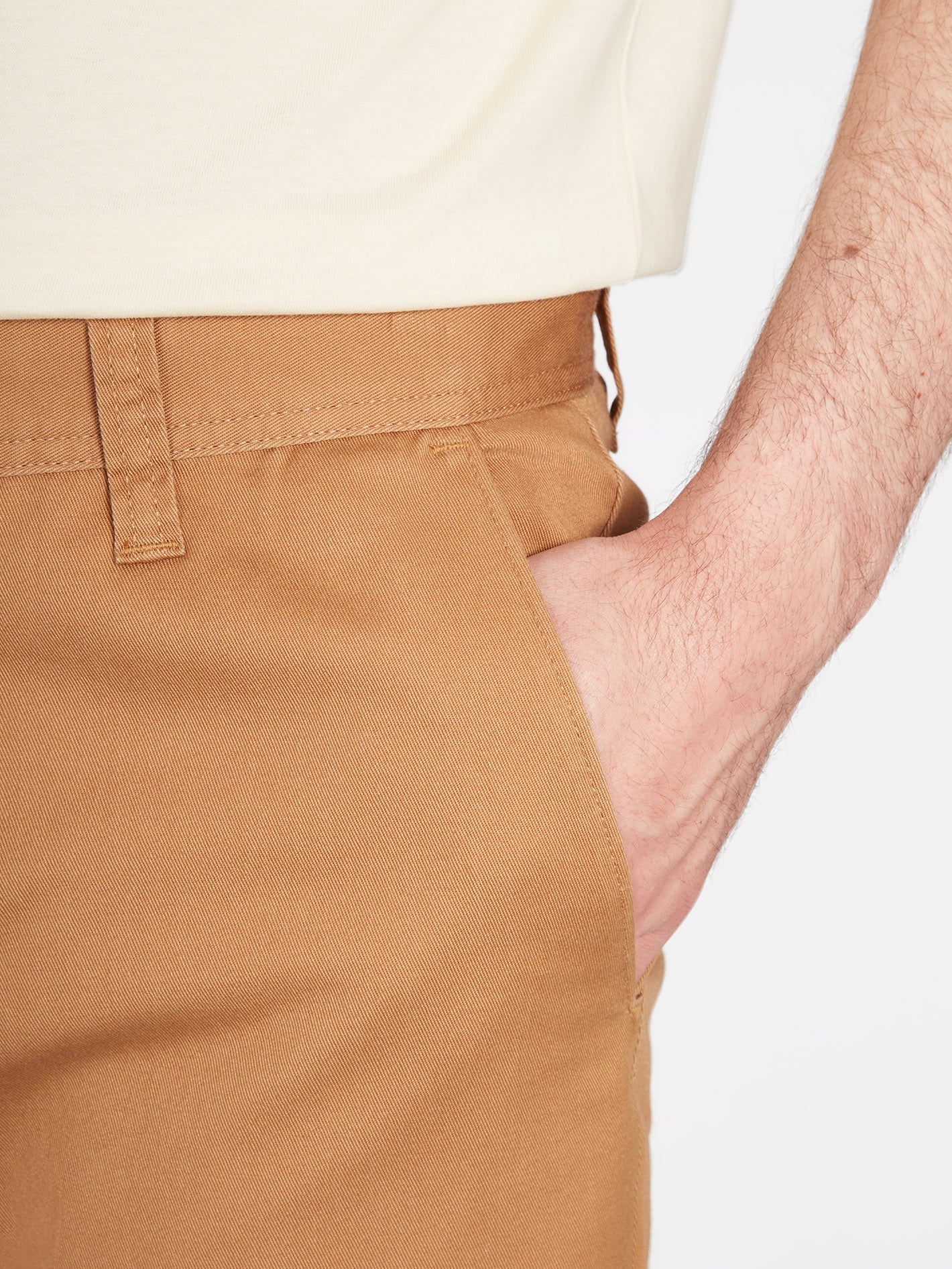 Frickin Modern Stretch Trousers - TOBACCO - Men - Volcom EU