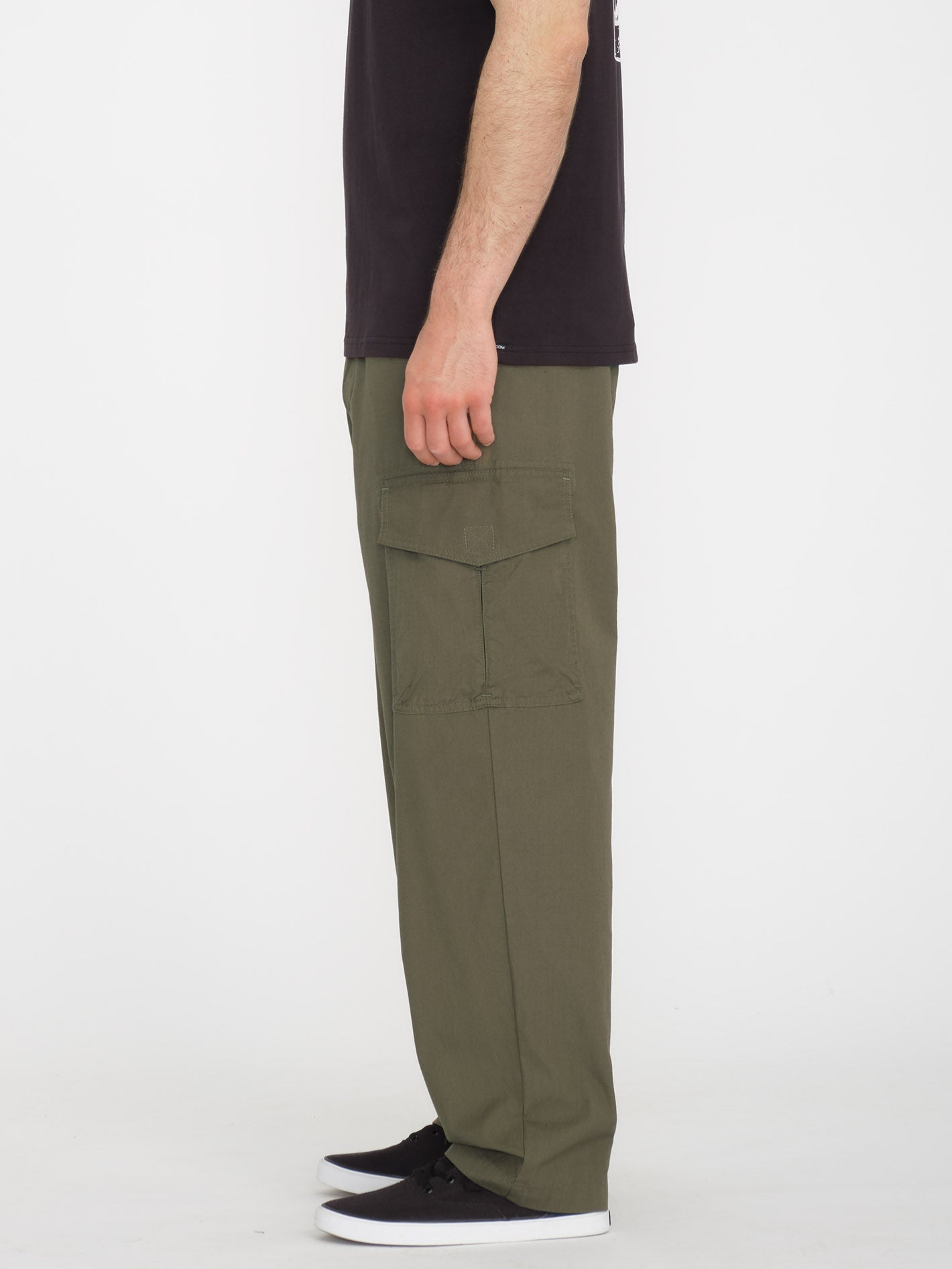Cargo Pants Lizard – main story