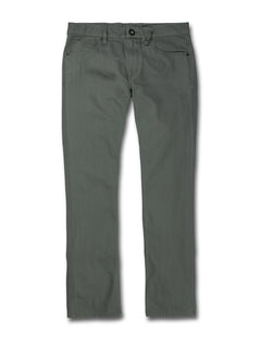 VORTA 5 POCKET SLUB (A1131701_FIR) [F]