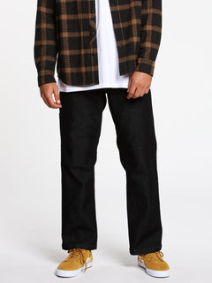VLCMXGIRL SKATEBOARDS CHINO (A1132005_BLK) [1]