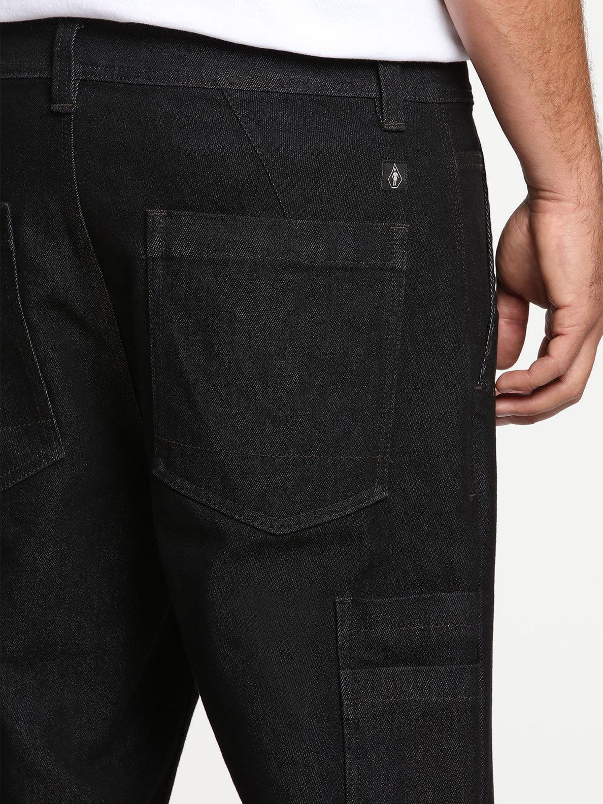VLCMXGIRL SKATEBOARDS CHINO (A1132005_BLK) [7]