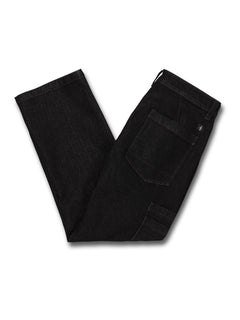 VLCMXGIRL SKATEBOARDS CHINO (A1132005_BLK) [B]