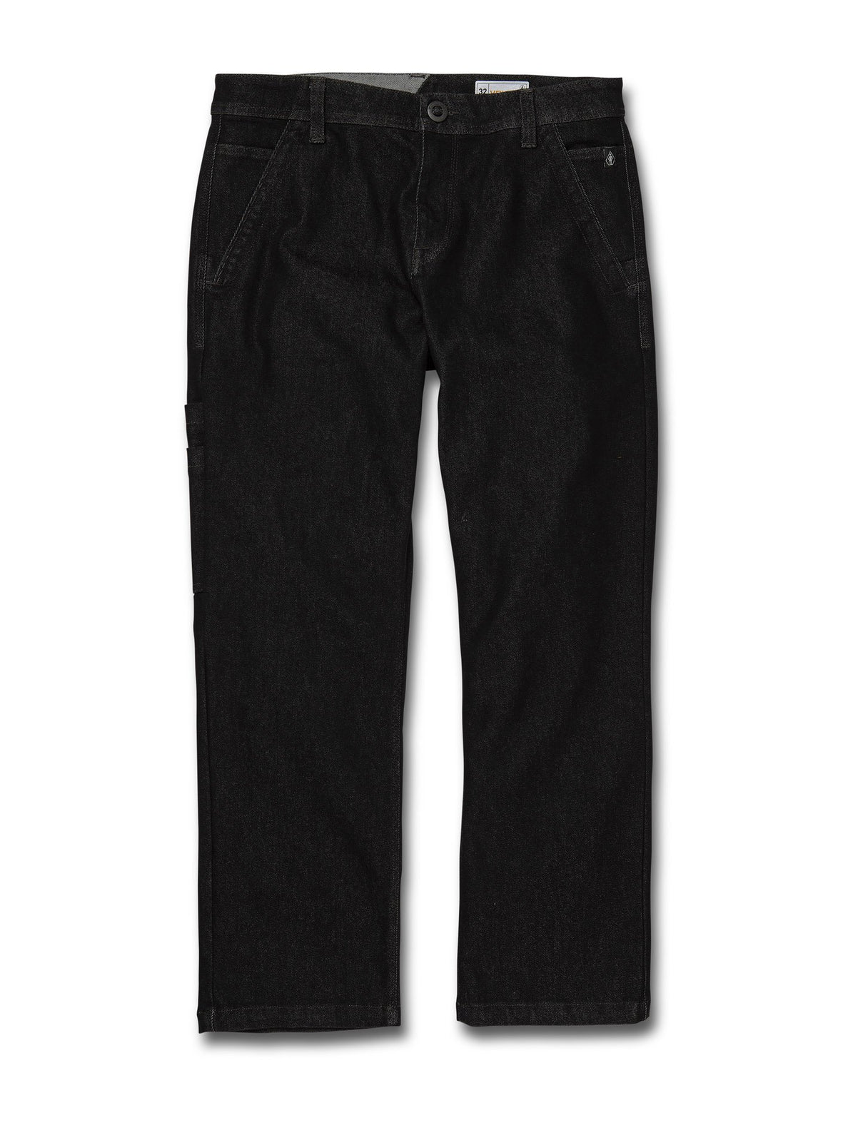 VLCMXGIRL SKATEBOARDS CHINO (A1132005_BLK) [F]