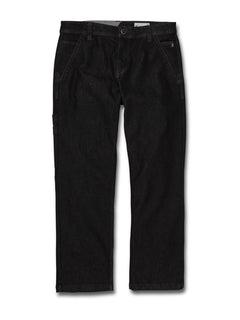 VLCMXGIRL SKATEBOARDS CHINO (A1132005_BLK) [F]