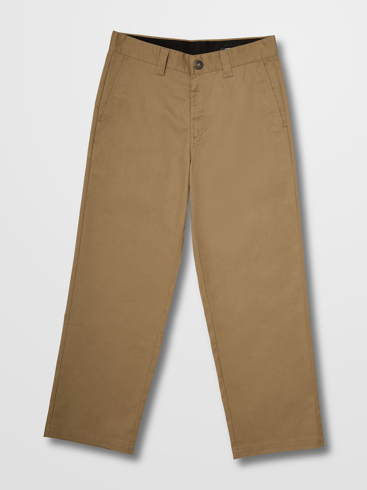 Loose Trucks Chino Pant - DARK KHAKI (A1132103_DKA) [11]