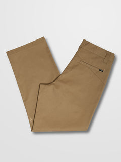 Loose Trucks Chino Pant - DARK KHAKI (A1132103_DKA) [12]