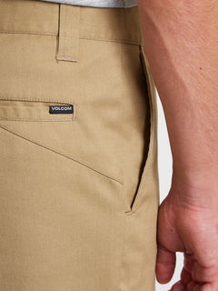 Loose Trucks Chino Pant - DARK KHAKI (A1132103_DKA) [4]