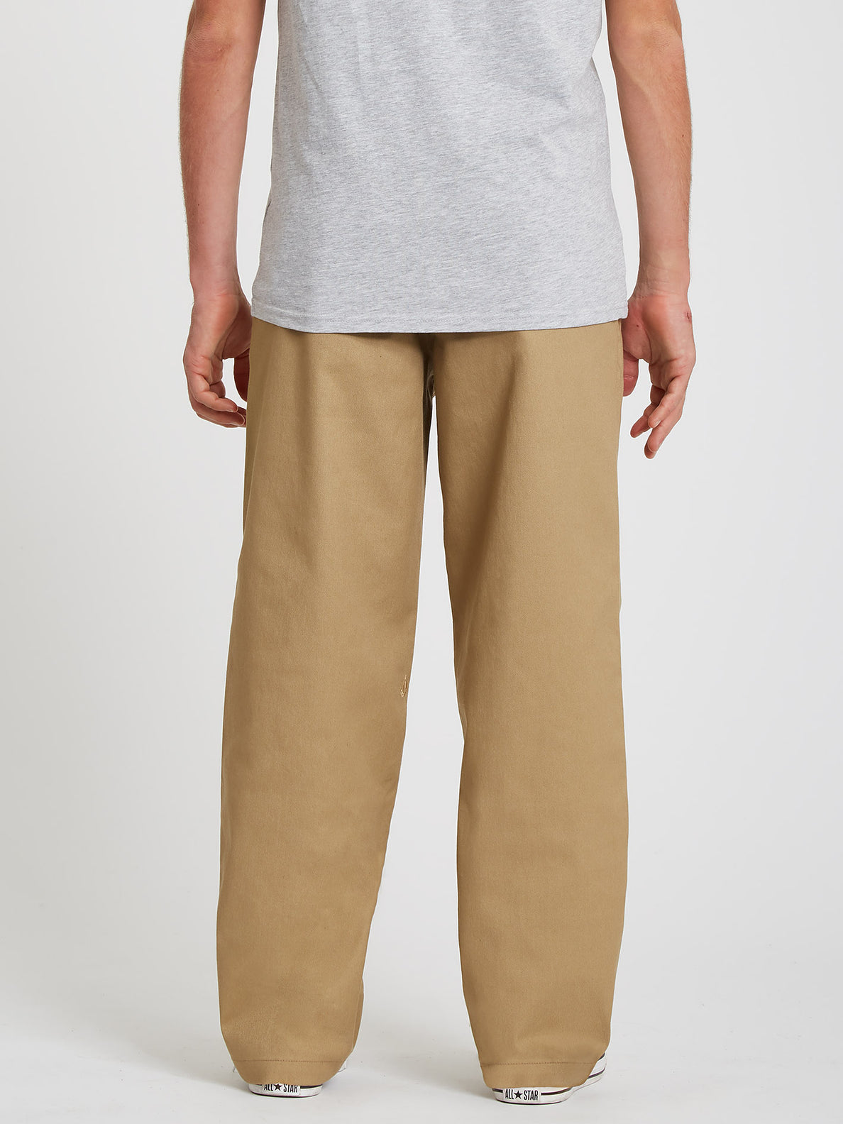 Loose Trucks Chino Pant - DARK KHAKI (A1132103_DKA) [B]