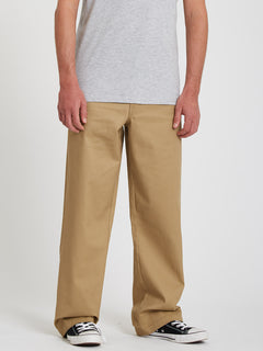 Loose Trucks Chino Pant - DARK KHAKI (A1132103_DKA) [F]