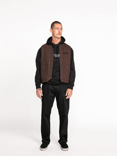 Frickin Skate Chino Trousers - BLACK (A1132106_BLK) [11]