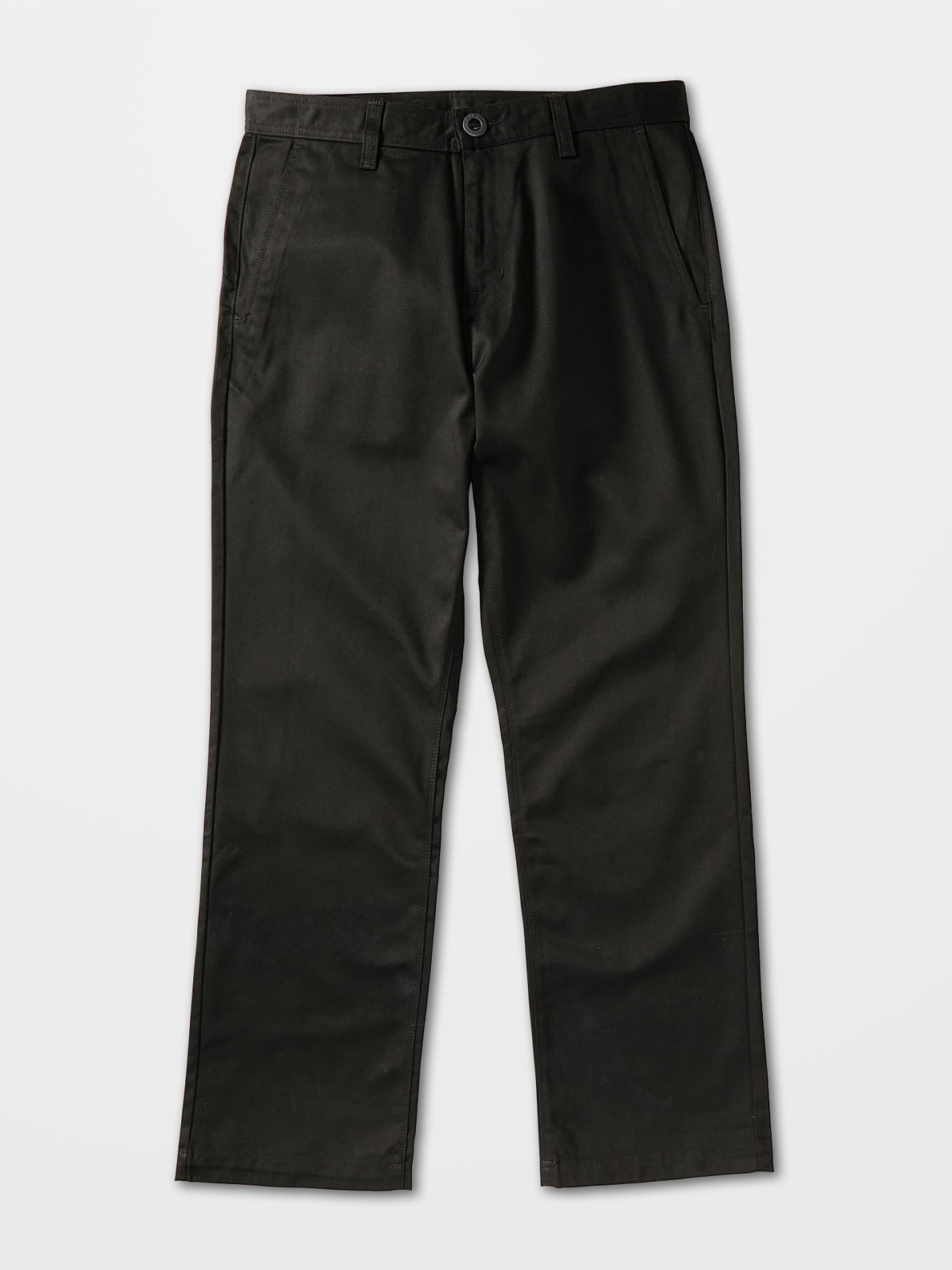 Frickin Skate Chino Trousers - BLACK (A1132106_BLK) [7]