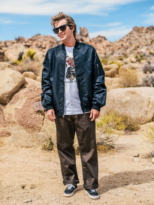Frickin Skate Chino Pant - WREN