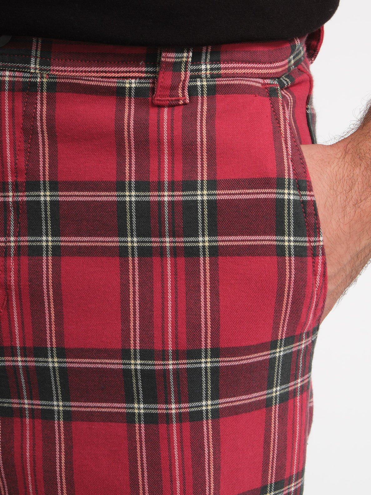 Volcom clearance plaid pants