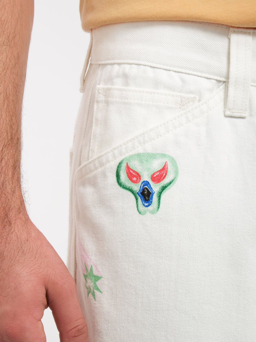 Volcom Sam Ryser Sam Ryser Trousers - WHITECAP GREY - Men - Volcom EU – Volcom Europe