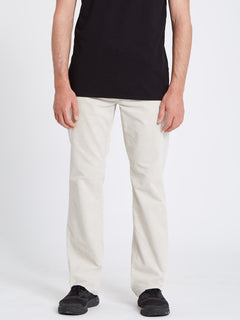 Solver 5 Pocket Corduroy Pant - Stone