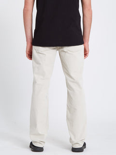 Solver 5 Pocket Corduroy Pant - Stone