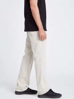 Solver 5 Pocket Corduroy Pant - Stone