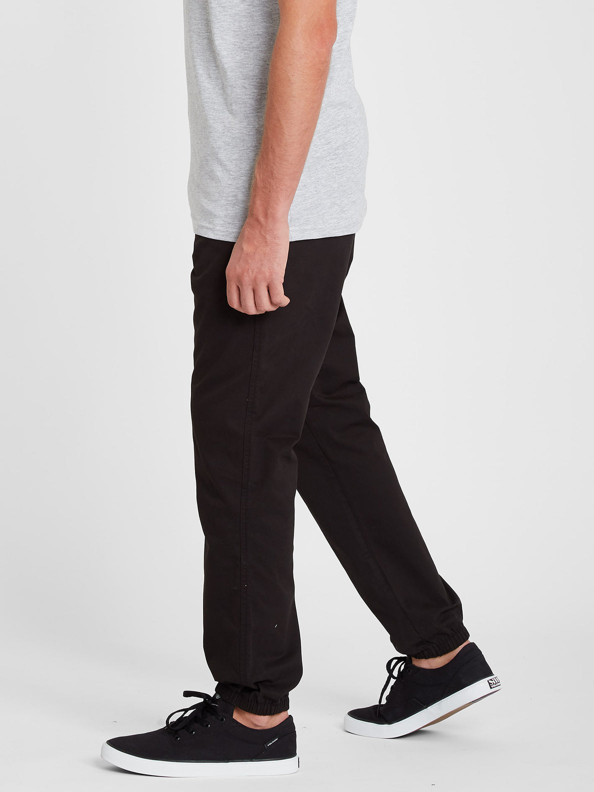 Yogur Jogger Pant - Black (A1212101_BLK) [3]