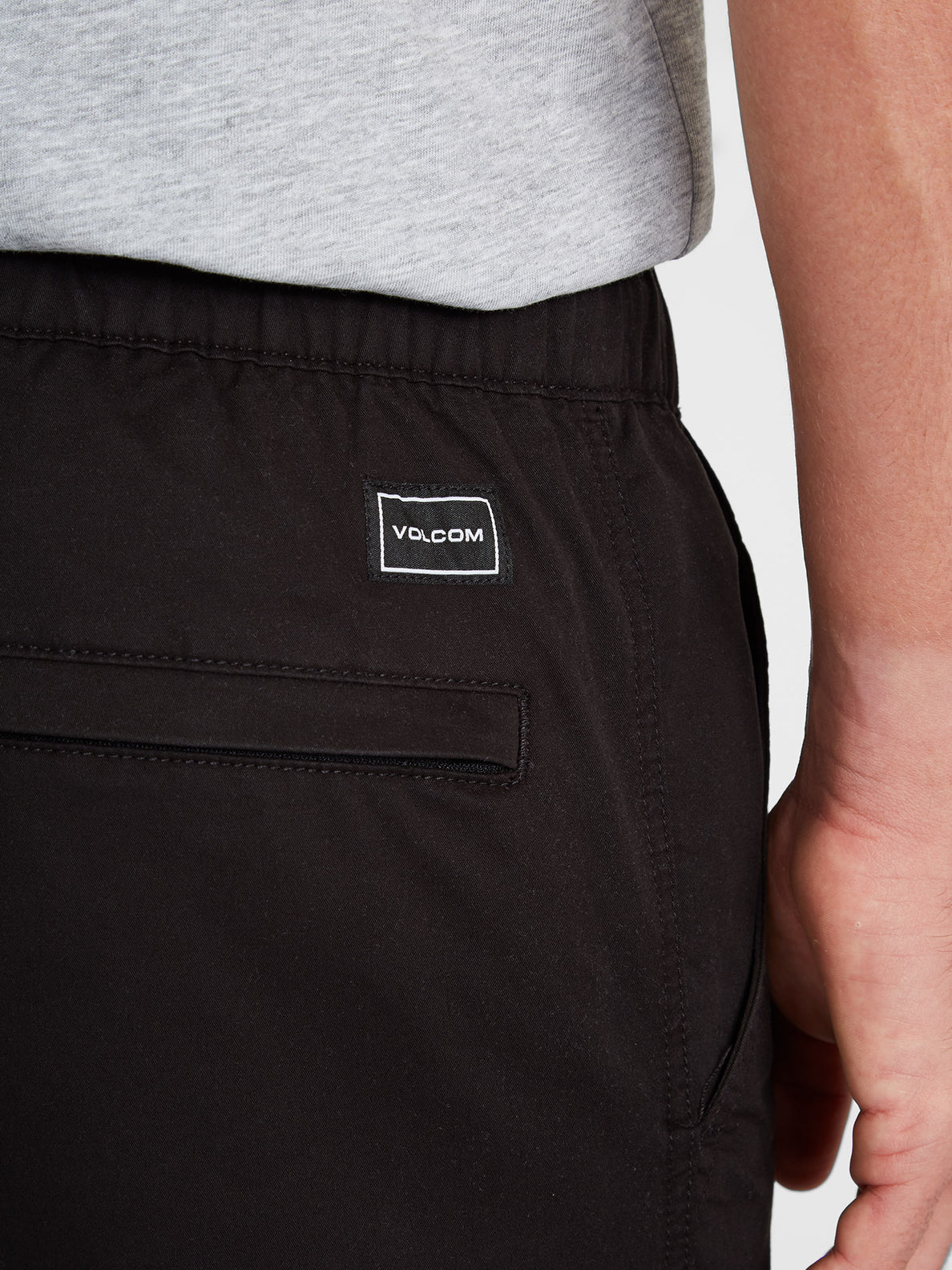 Yogur Jogger Pant - Black (A1212101_BLK) [4]