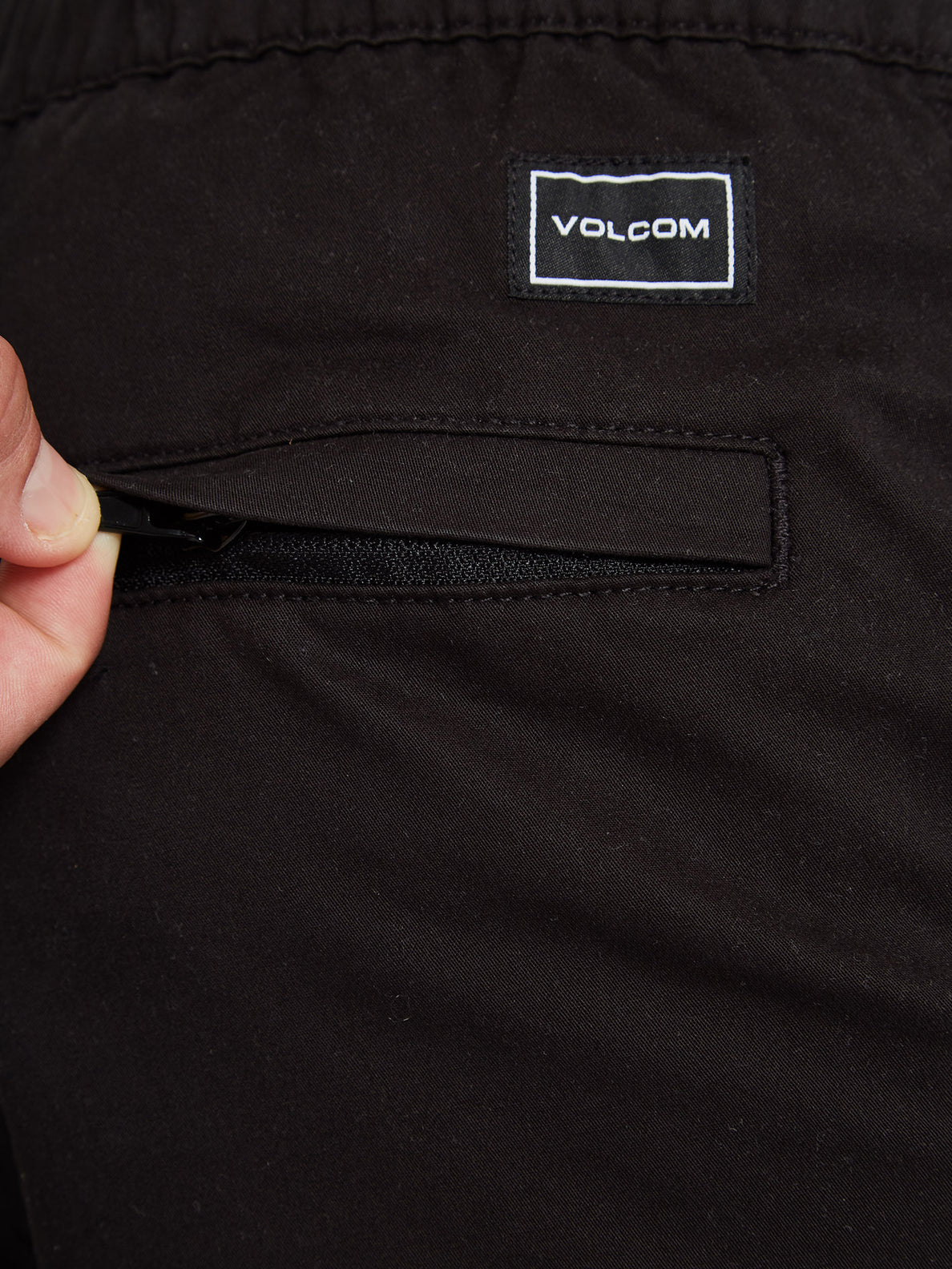 Yogur Jogger Pant - Black (A1212101_BLK) [6]