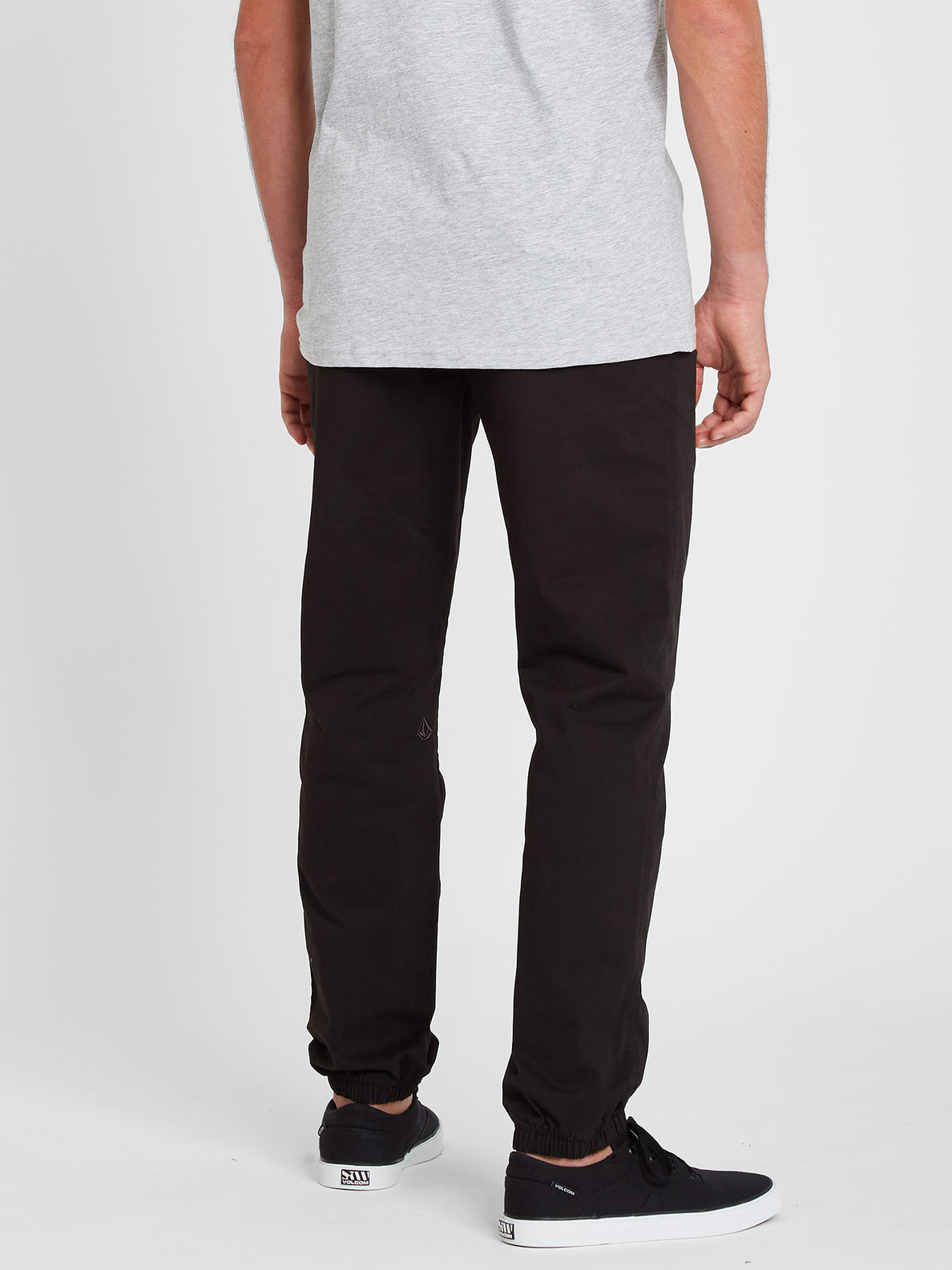 Yogur Jogger Pant - Black (A1212101_BLK) [B]