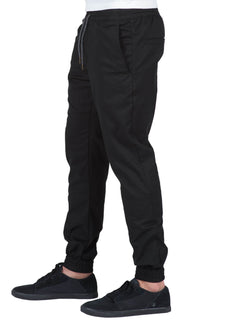 Frickin Slim Jogger Pant - BLACK