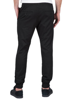 Frickin Slim Jogger Pant - BLACK