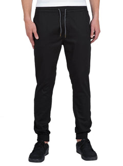 Frickin Slim Jogger Pant - BLACK