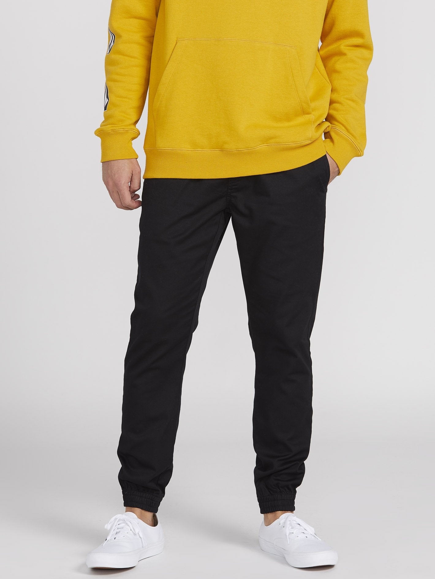 Volcom frickin modern tapered outlet jogger pants
