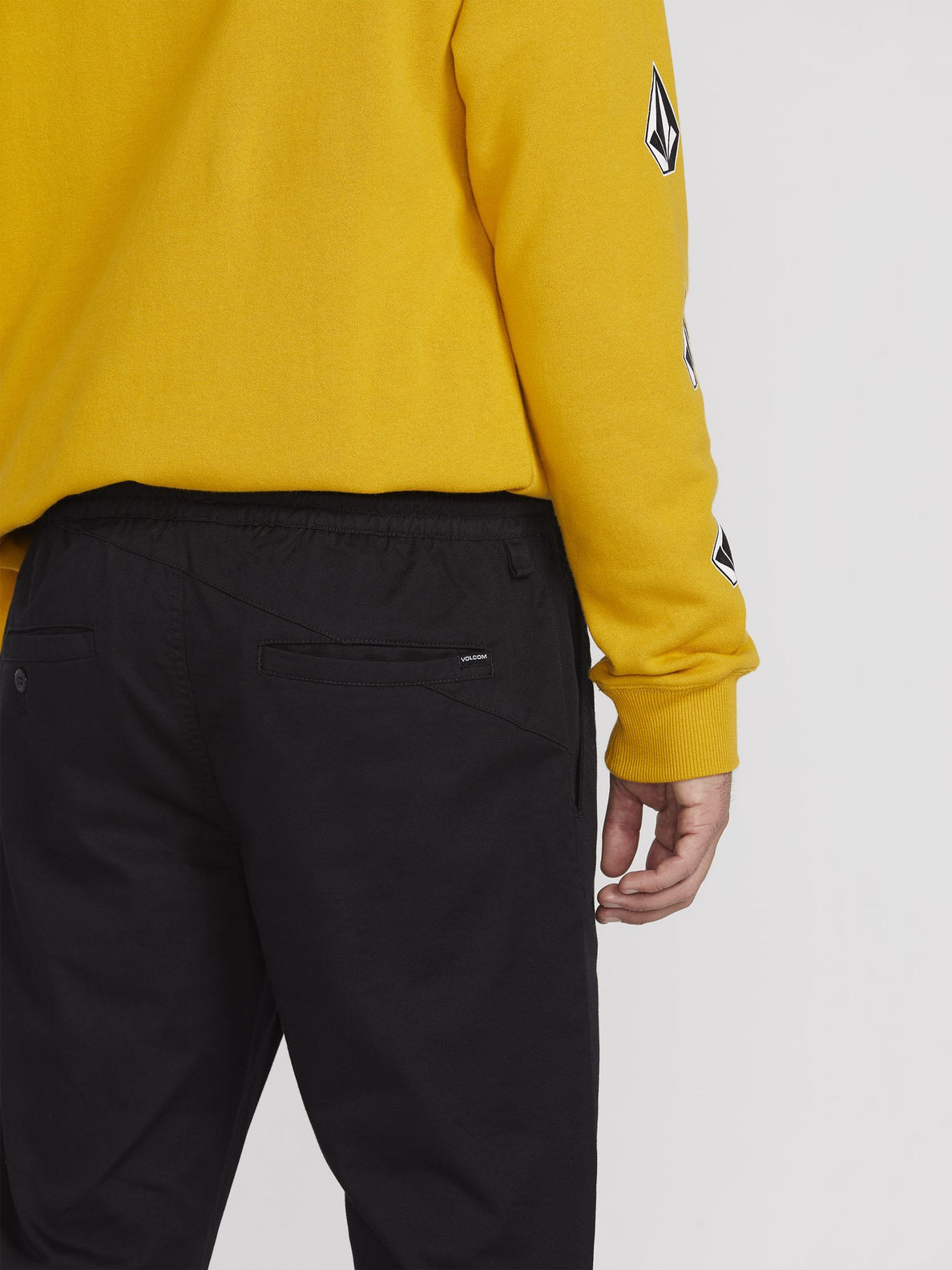 Volcom frickin on sale modern tapered