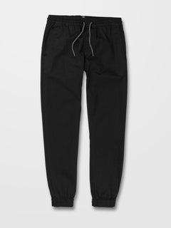 Frickin Modern Tapered Jogger Pant - Black (A1231803_BLK) [6]