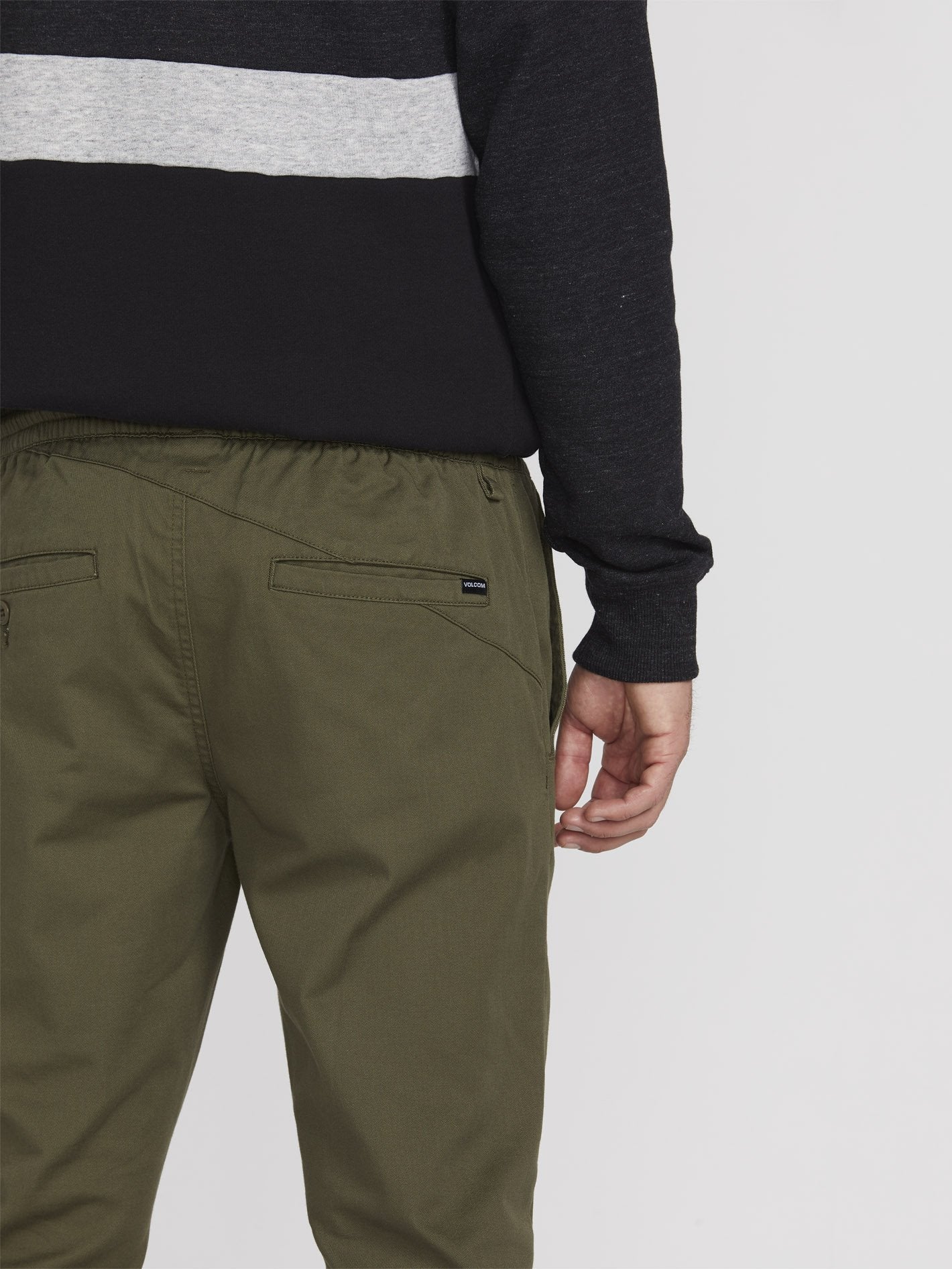 Volcom frickin modern tapered jogger pants sale