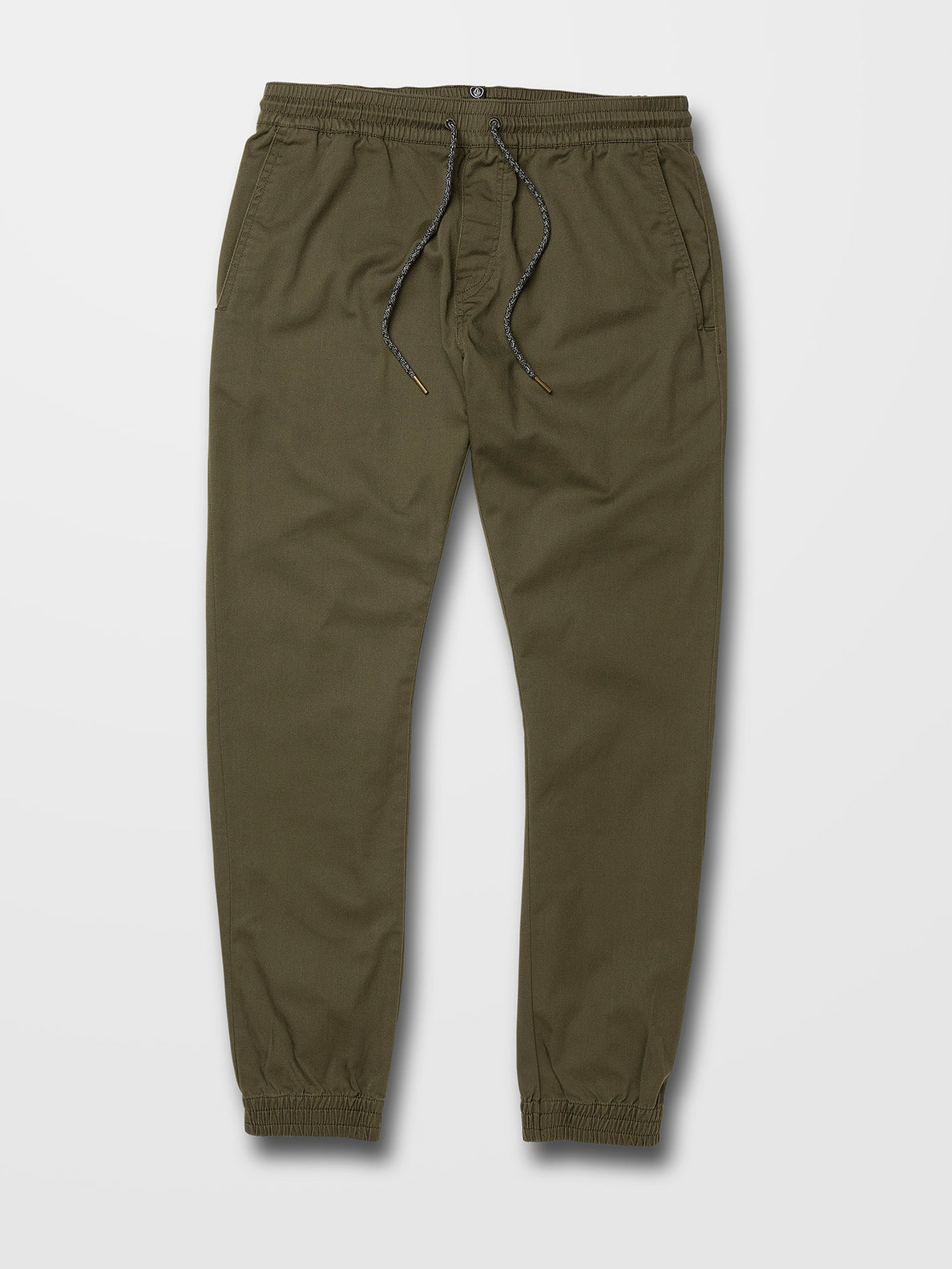 Frickin Modern Tapered Jogger Pant - Military (A1231803_MIL) [6]